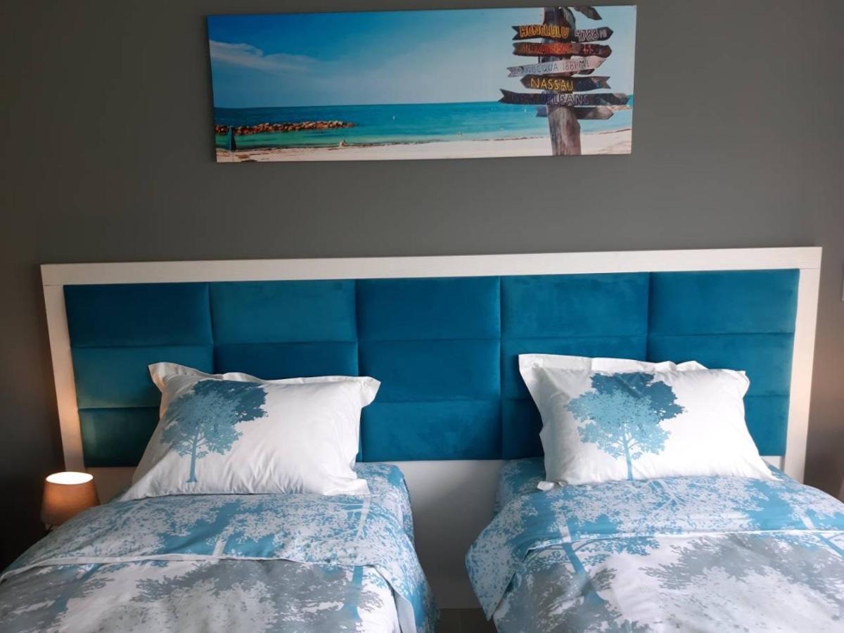 Appartement Sea&Center Lux à Bar Extérieur photo