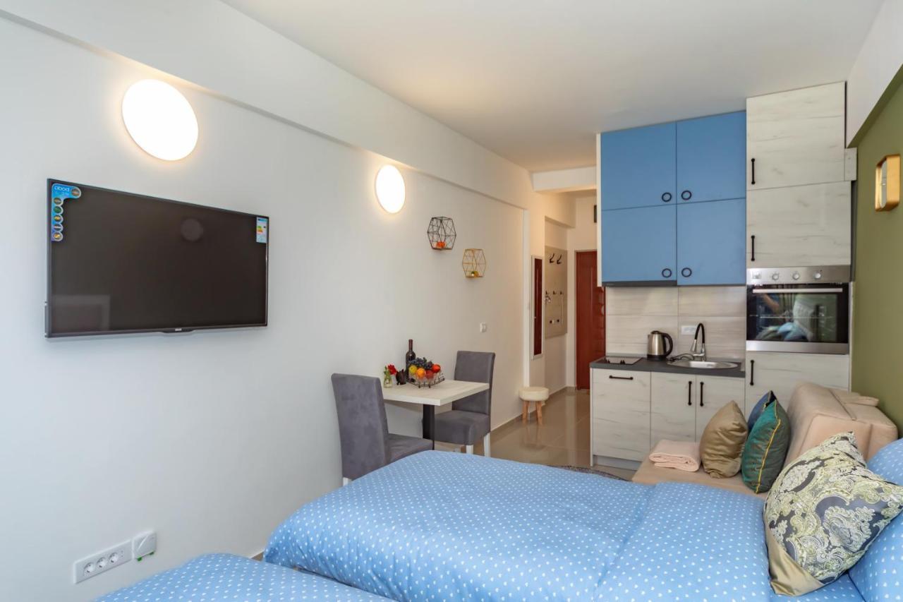 Appartement Sea&Center Lux à Bar Extérieur photo