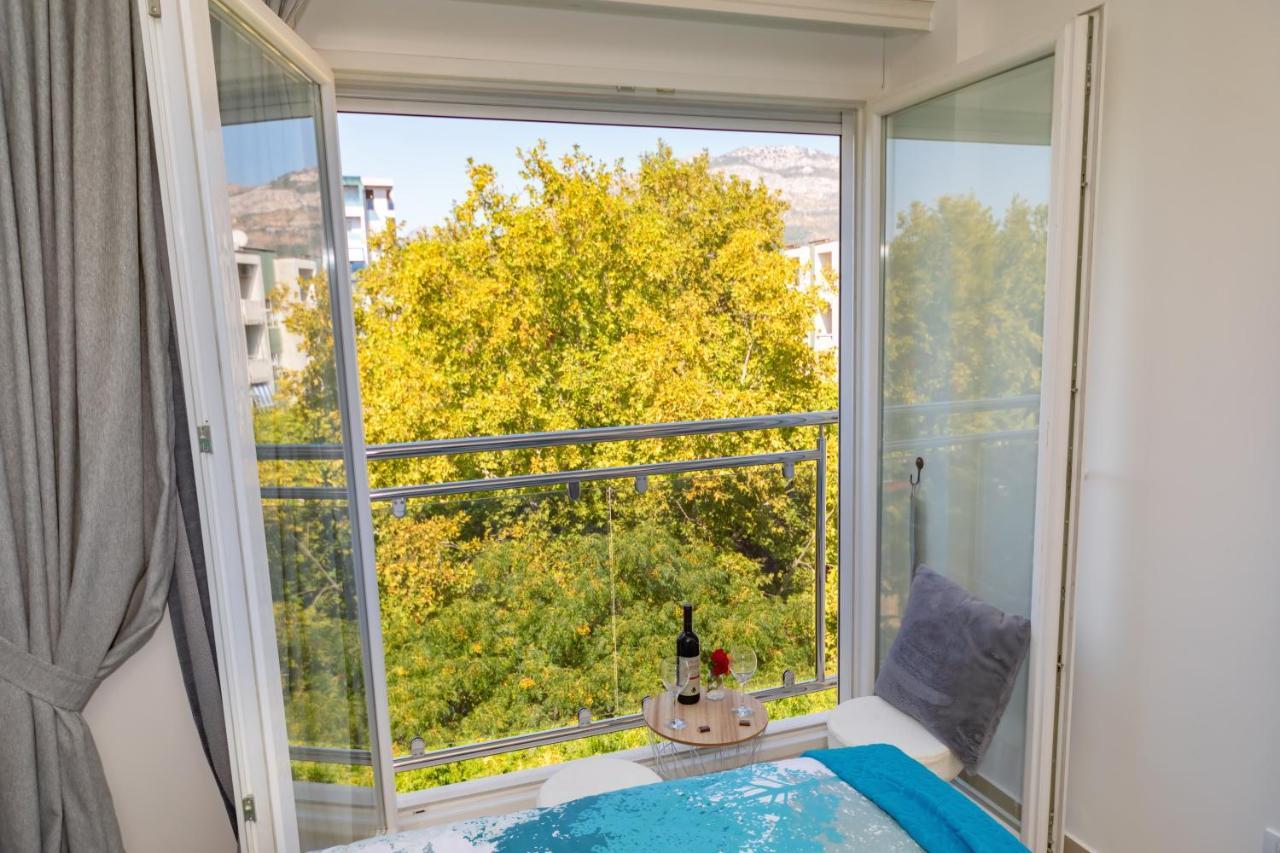 Appartement Sea&Center Lux à Bar Extérieur photo
